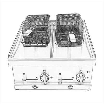../frankl24shop/Doppelfriteuse 2 x 10l (1x32 A) _Bartscher_